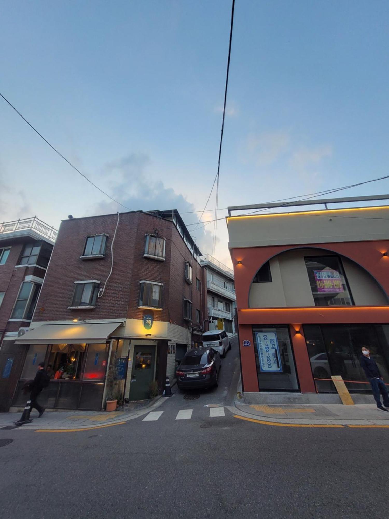 Newly Renovated Modern #11 * Seoul