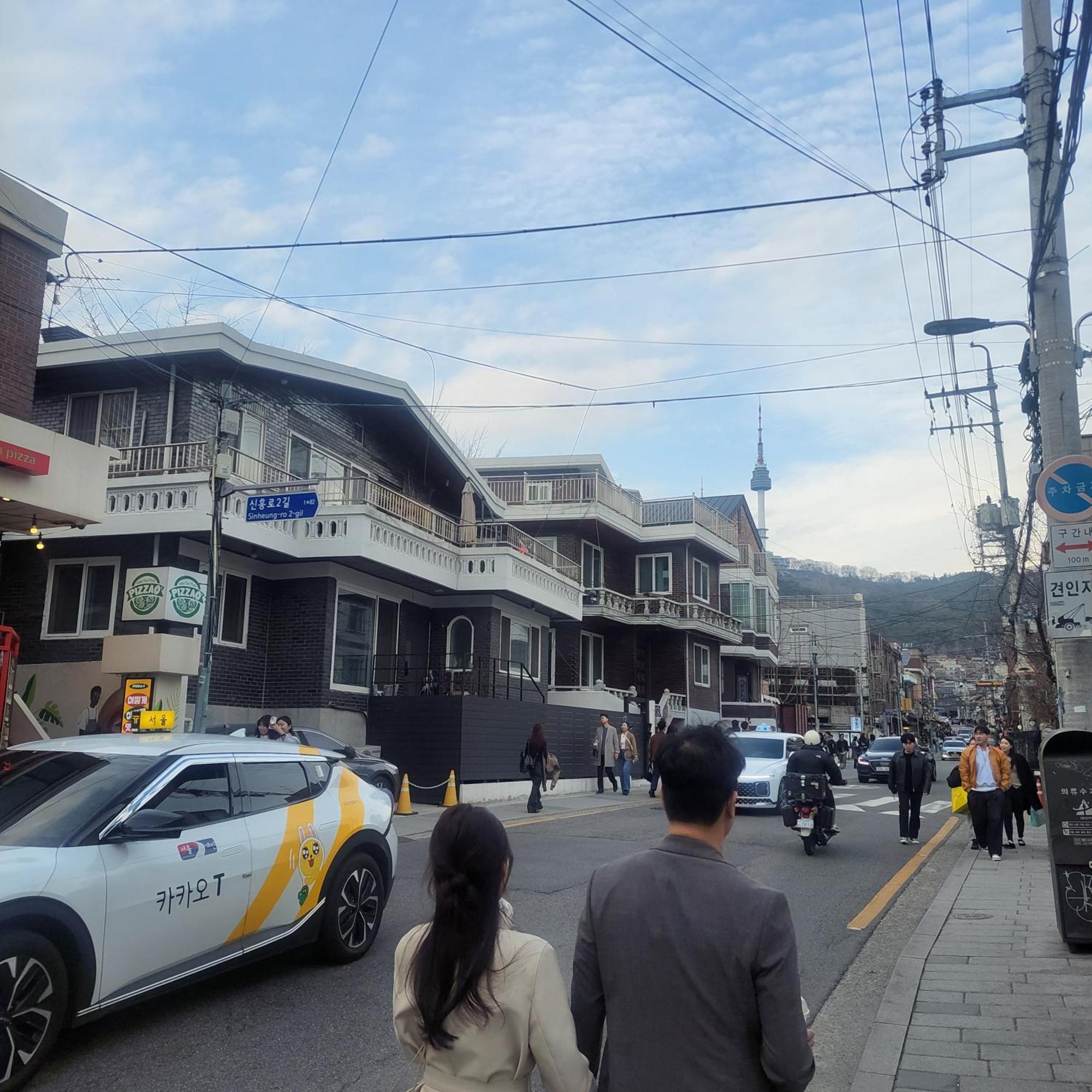 Villa Newly Renovated Modern #11 Seoul